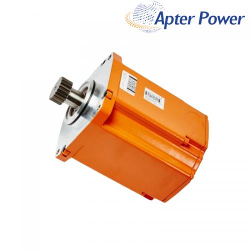 IRB67003HAC055440-005  Motor incl pinion