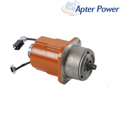 3HAC021346-001  MOTOR WITH PINION