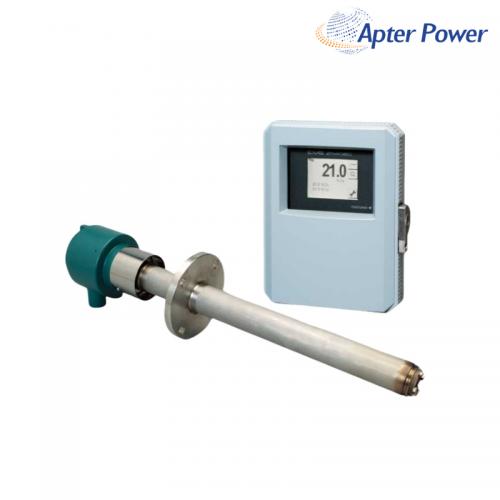 ZR402G Zirconia Oxygen Analyzer, Converter