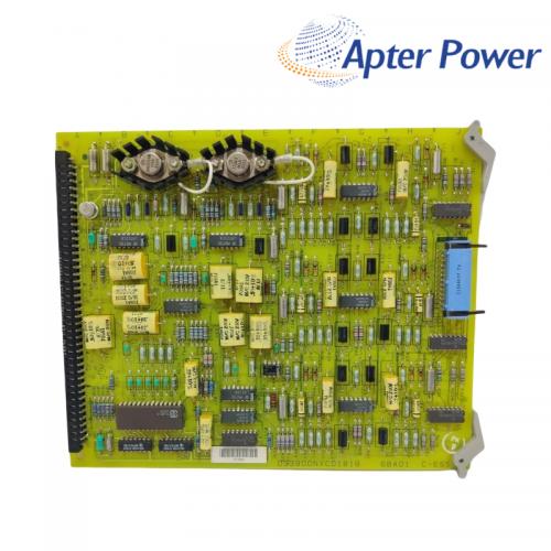 DS3800NVCB  VIBRATION INPUT MODULE