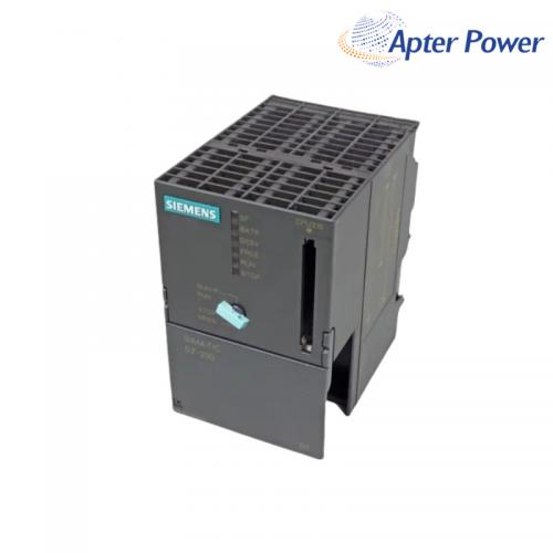 6ES7 315-1AF03-0AB0 CENTRAL PROCESSING UNIT SIMATIC