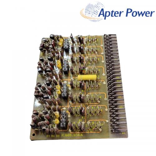 IC3600LBEA1   PC CONTROL BOARD