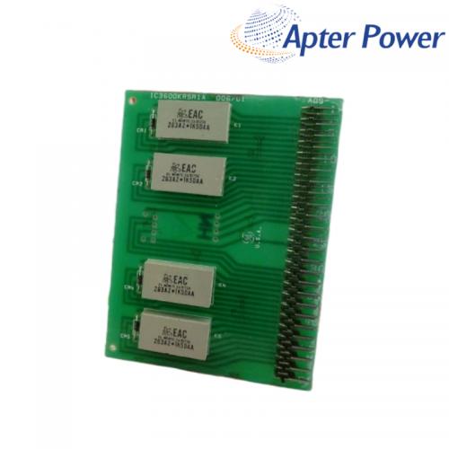 IC3600KRSR1    CONTROL BOARD
