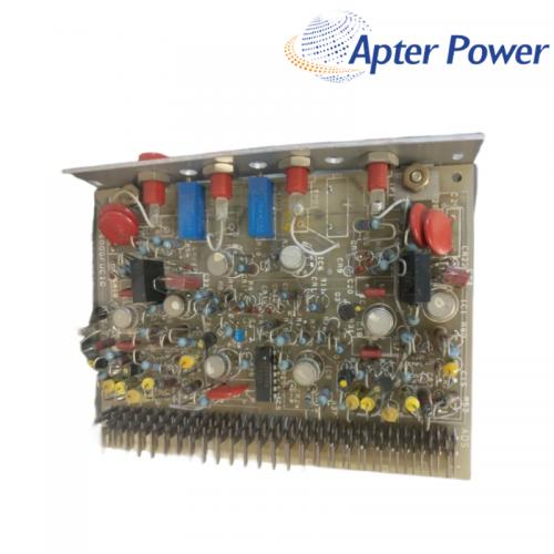 IC3600SFUC1  FUEL FLOW CONTROL BOARD