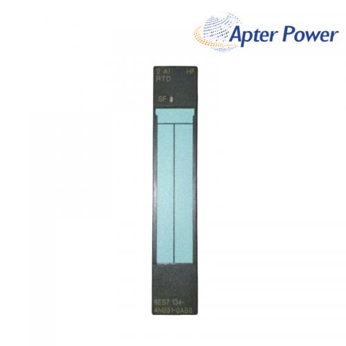 6ES7134-4NB51-0AB0  Analog Input Module