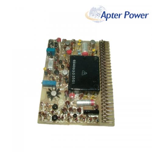 IC3600SVZA1  Speedtronic Card