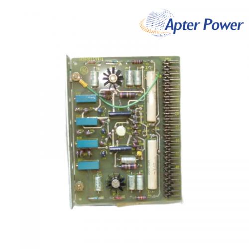IC3600SSVB1  Servo Pressure Control Card