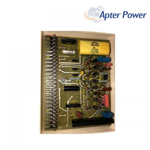 IC3600SPRB1  Speed Indicator Card