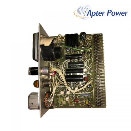 IC3600SVDB1  Vibration Calibration Card