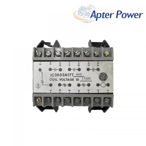 IC3603A177     Relay Module