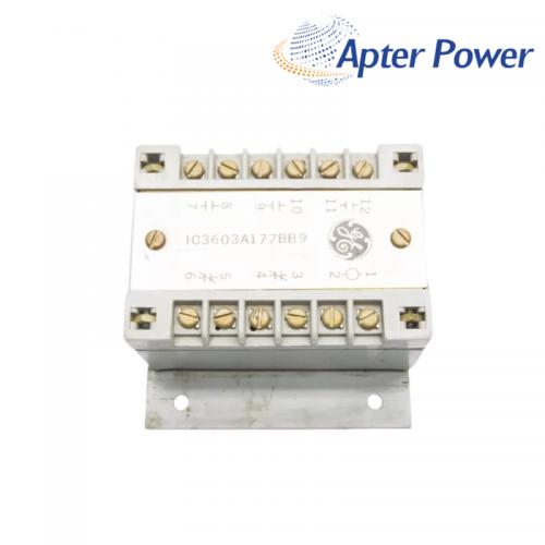 IC3603A177BB9   Relay Module