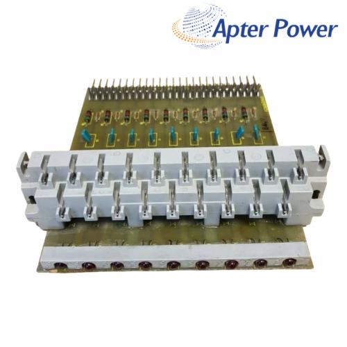 IC3606SIFA9   Turbine Control Card