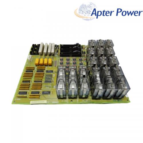 DS200TCTGG2A Turbine Trip Board