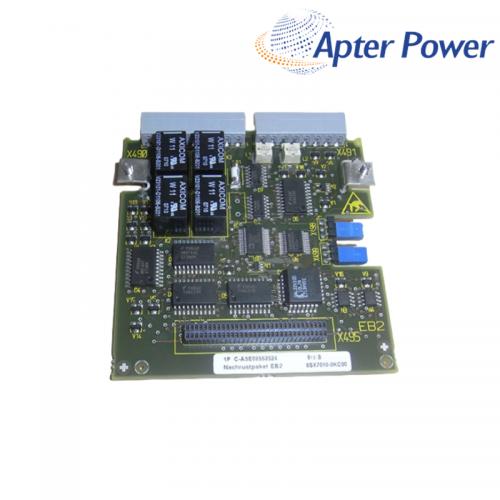6SX7010-0KC00  Expander Board