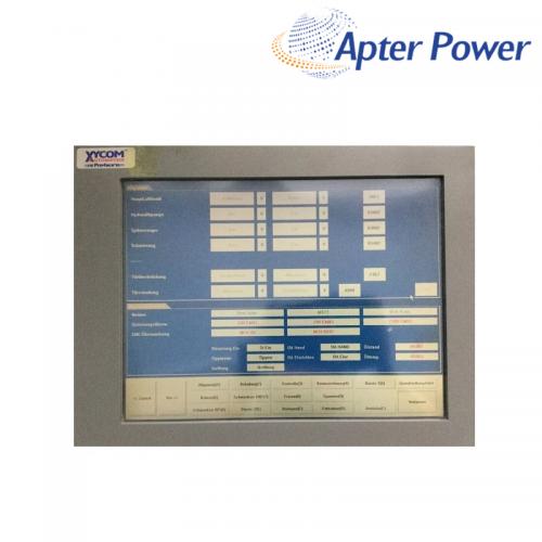 3115T Industrial Touch Monitor
