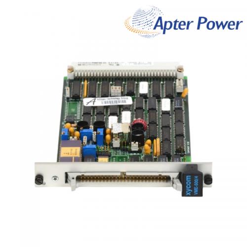 XVME-500/1  Analog Input Module