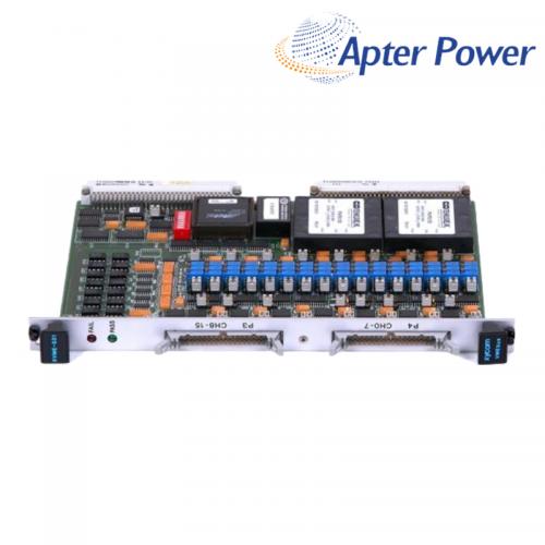 XVME-531/2  Analog Output Module