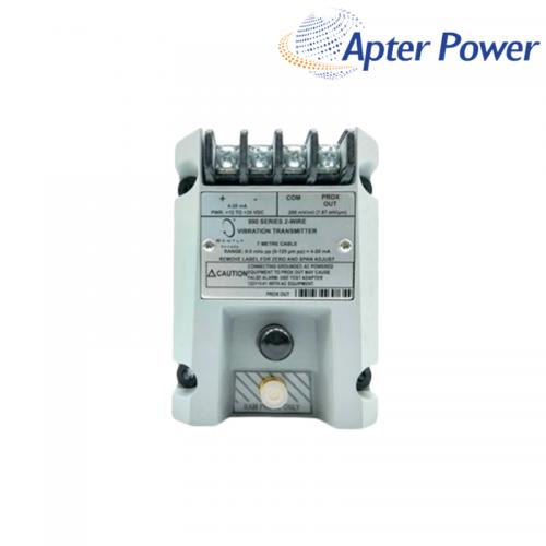 990-05-70-01-00  Vibration Transmitter