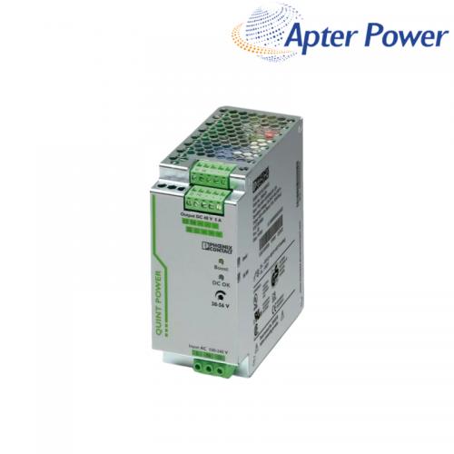 QUINT-PS/1AC/48DC/5 2866679  Switching Power Supply