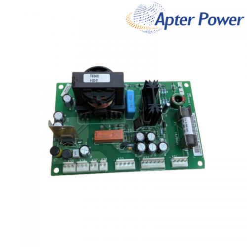 NPOW-62C  Power Supply Board