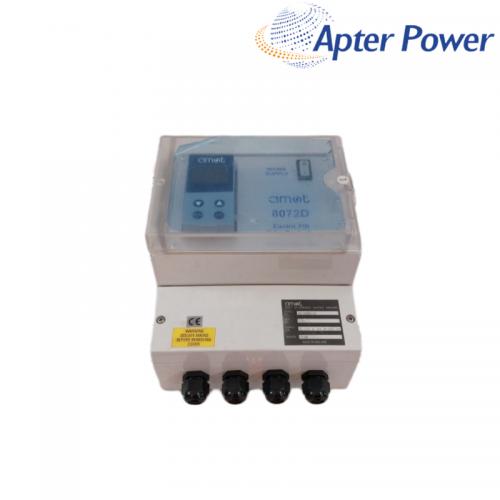 8072D210D-AA  Electric Pid Valve Controller