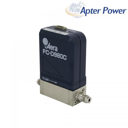 FC-D980C  Mass Flow Controller
