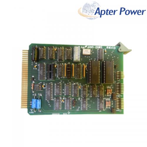 2100-0085  PCB Card