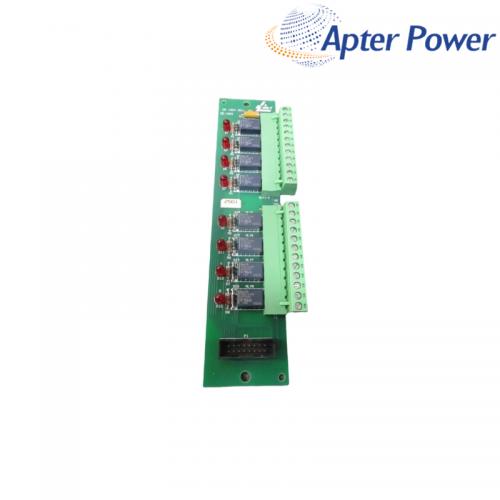 DD 1554  Interface Relay Board
