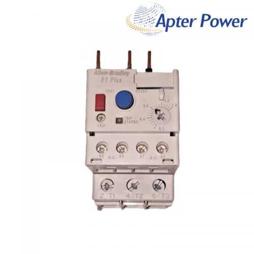 193-EEBB  Overload Relay