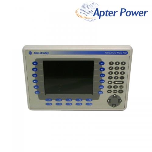 2711P-RDK7C  Operating PaneViev