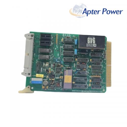 RTI-1260  INTERFACE PCB CARD