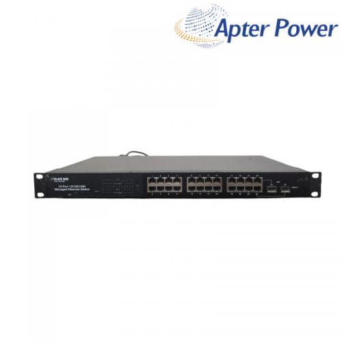 724-746-5500  Managed Ethernet Switch