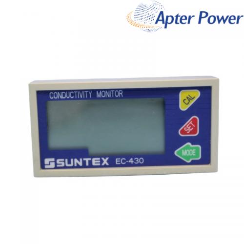 EC-430  Conductivity Monitor