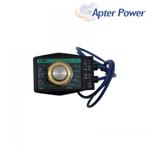 AB3X  Solenoid Valve