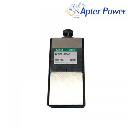 AMS02-X046  VALVE