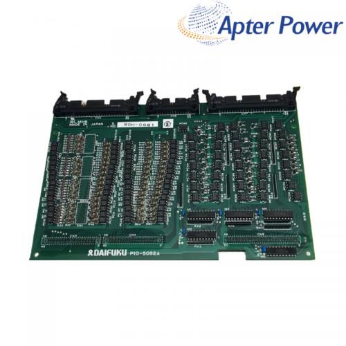 PIO-5092A  PCB BOARD