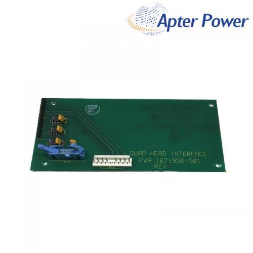 1671956-501  PCB Board