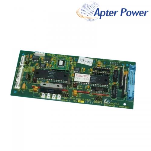 1681117-501  Interface Board