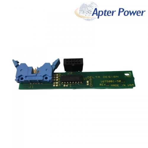 1675881-501  PCB Board