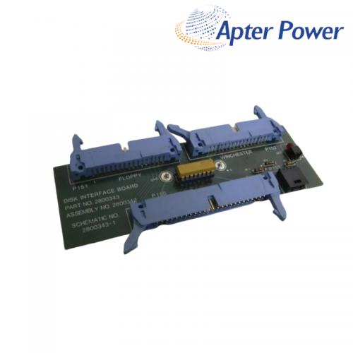 2800343  DISK INTERFACE BOARD