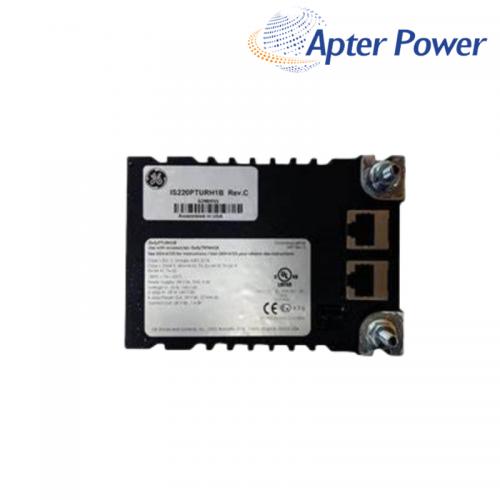 IS220TTURH1C  Analog I/O Pack