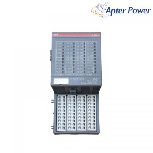 DC523 B7 1SAP240500R0001  DIGITAL I/O MODULE