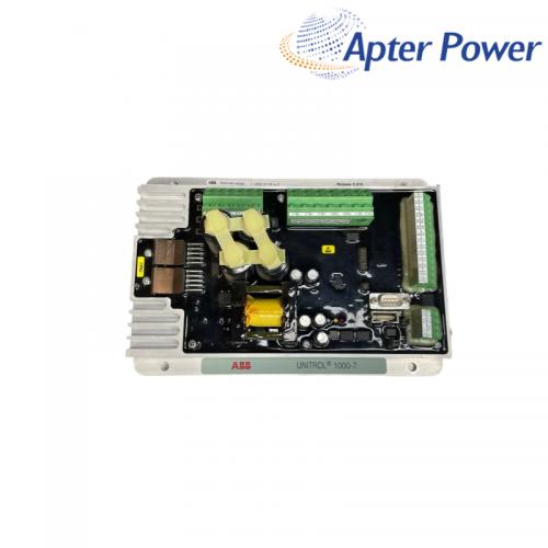 3BHE016011R0006 UNS0118A-Z  Voltage Regulator