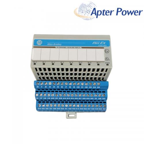 1797-IE8-ACNR15-BCNR-BIC-BOOT-IE8H-IE8NF-IJ2   Analog Input Module