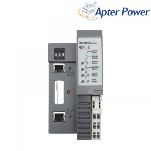1734-AENTR-AENT-IB8S-OB8S-IE4S-IB8-OB8-OW4  Adaptor Module