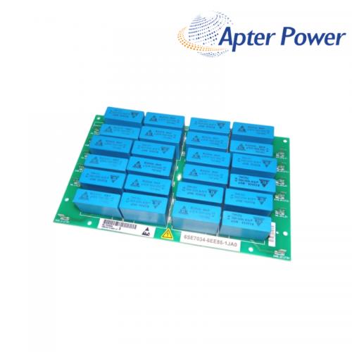 6SE7034-2HE85-1HA0 C98043-A1682-L3  Power Supply Board