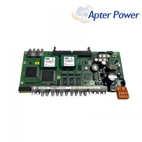 3BHE024577R0101,PP C907 BE,AMC34  Circuit Board