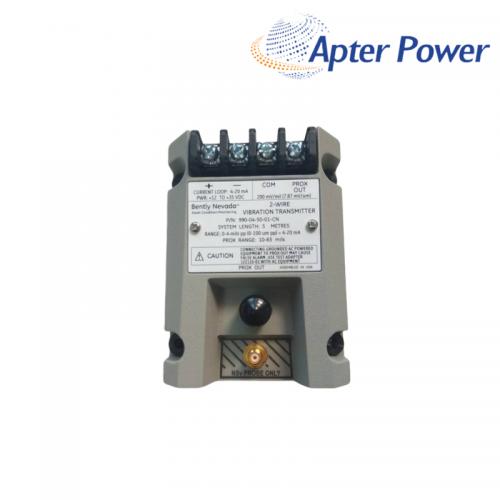 990-04-50-01-05  Vinration Transmitter