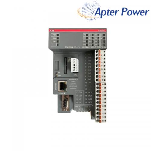 PM-556-TP-ETH  Central Processing Unit