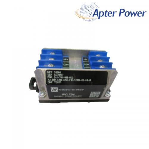 IPC704P-CP237 244-704-000-032 AMP MODULE